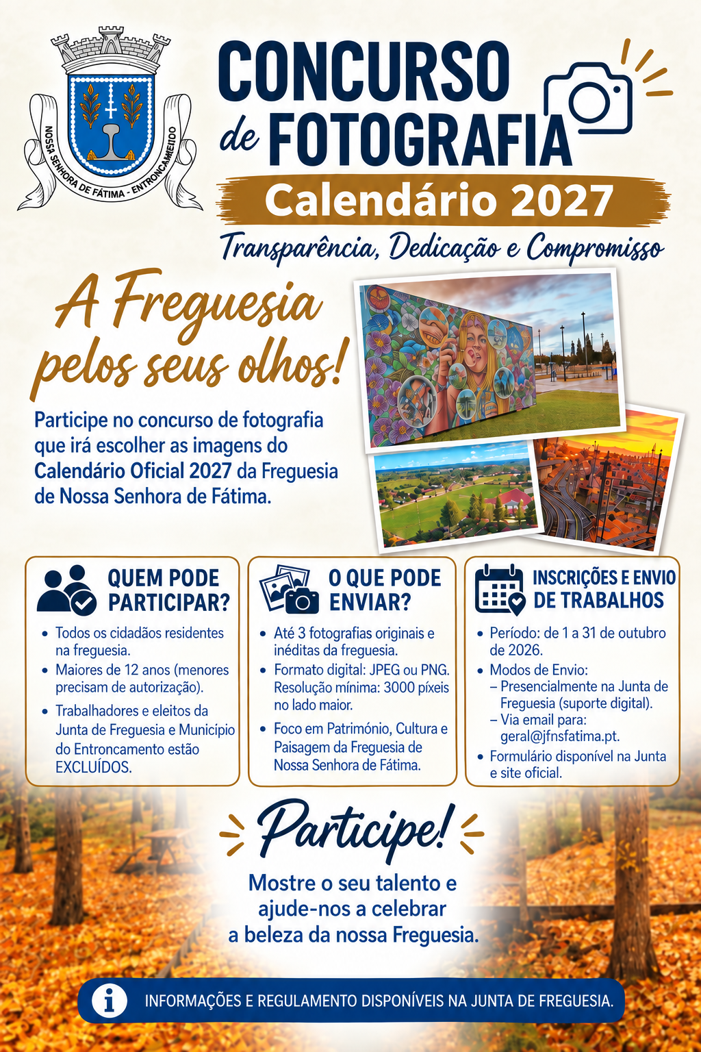 Concurso de Fotografia