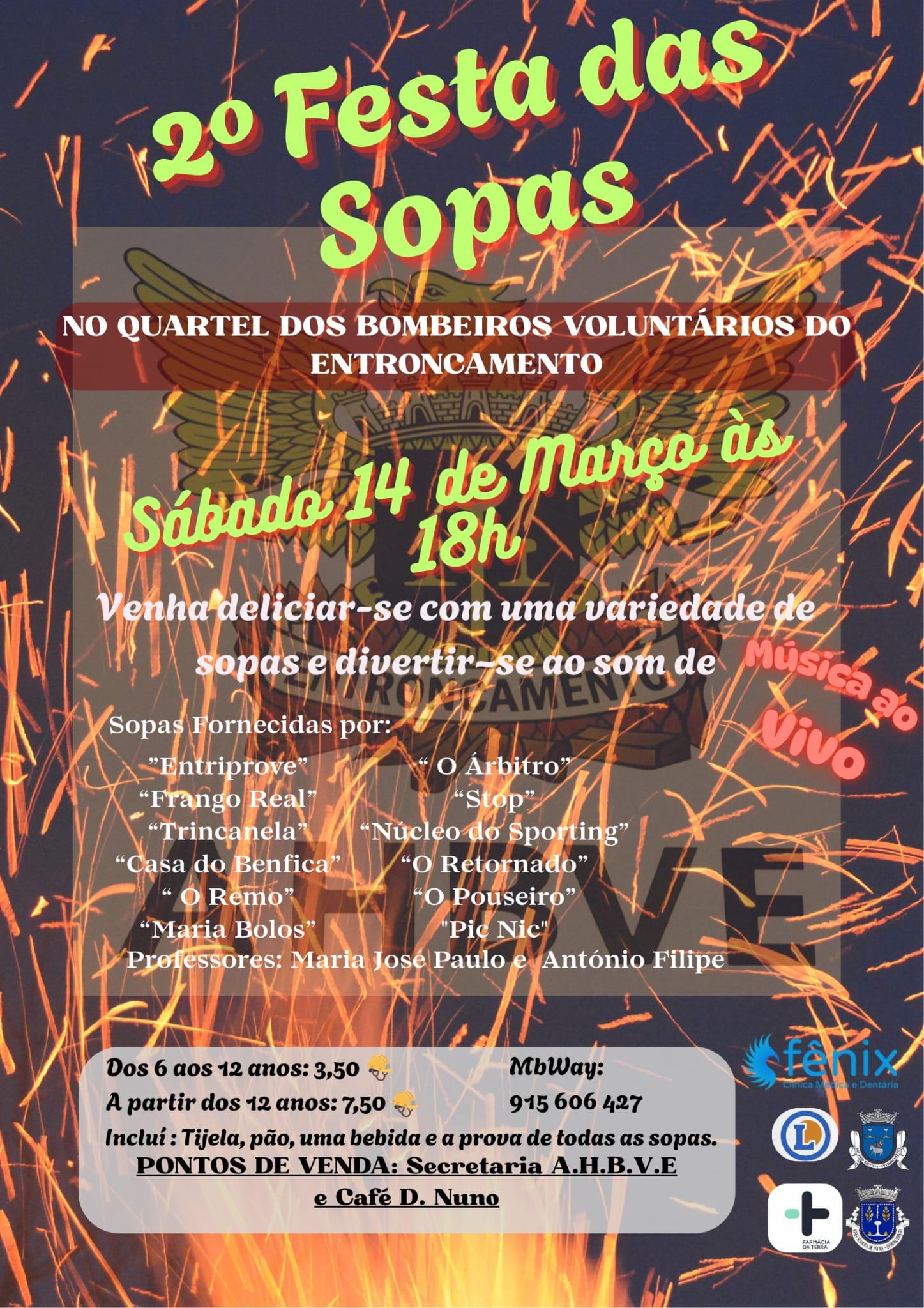 2ª Festa das Sopas - AHBVE