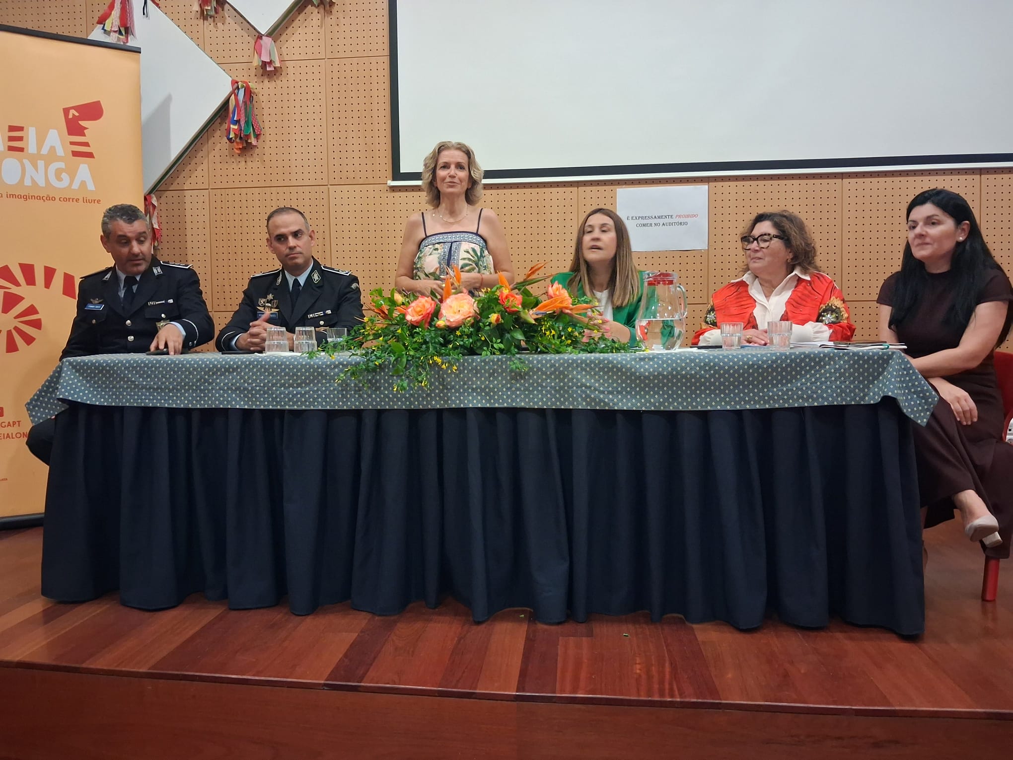 Apresentação do Livro “Mário” de Sandrina Esteves