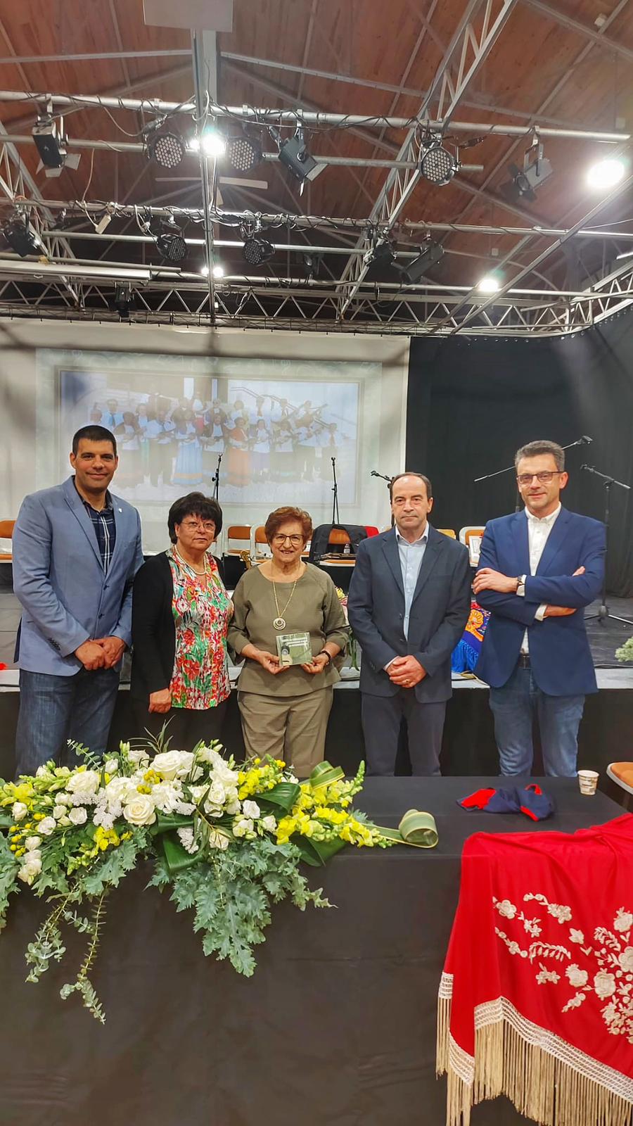 Grupo de Cavaquinhos da Universidade Sénior apresenta CD "O Sonho" no Centro Cultural