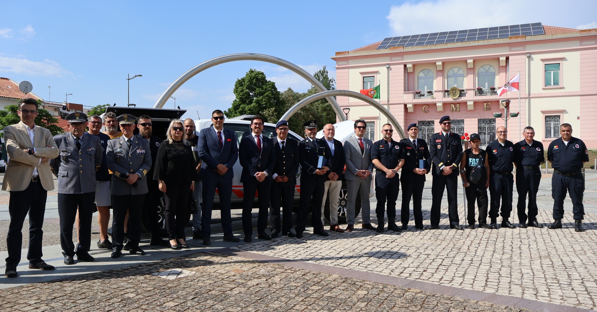 Comemorações do 25 de Abril