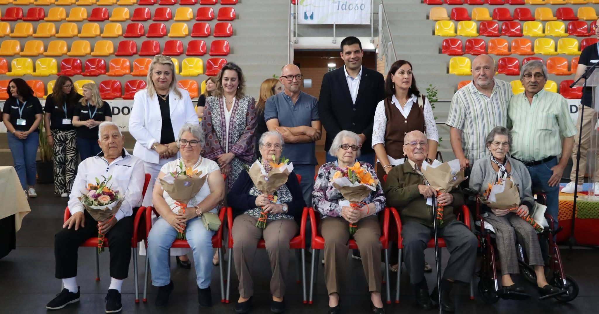 Dia Municipal do Idoso 