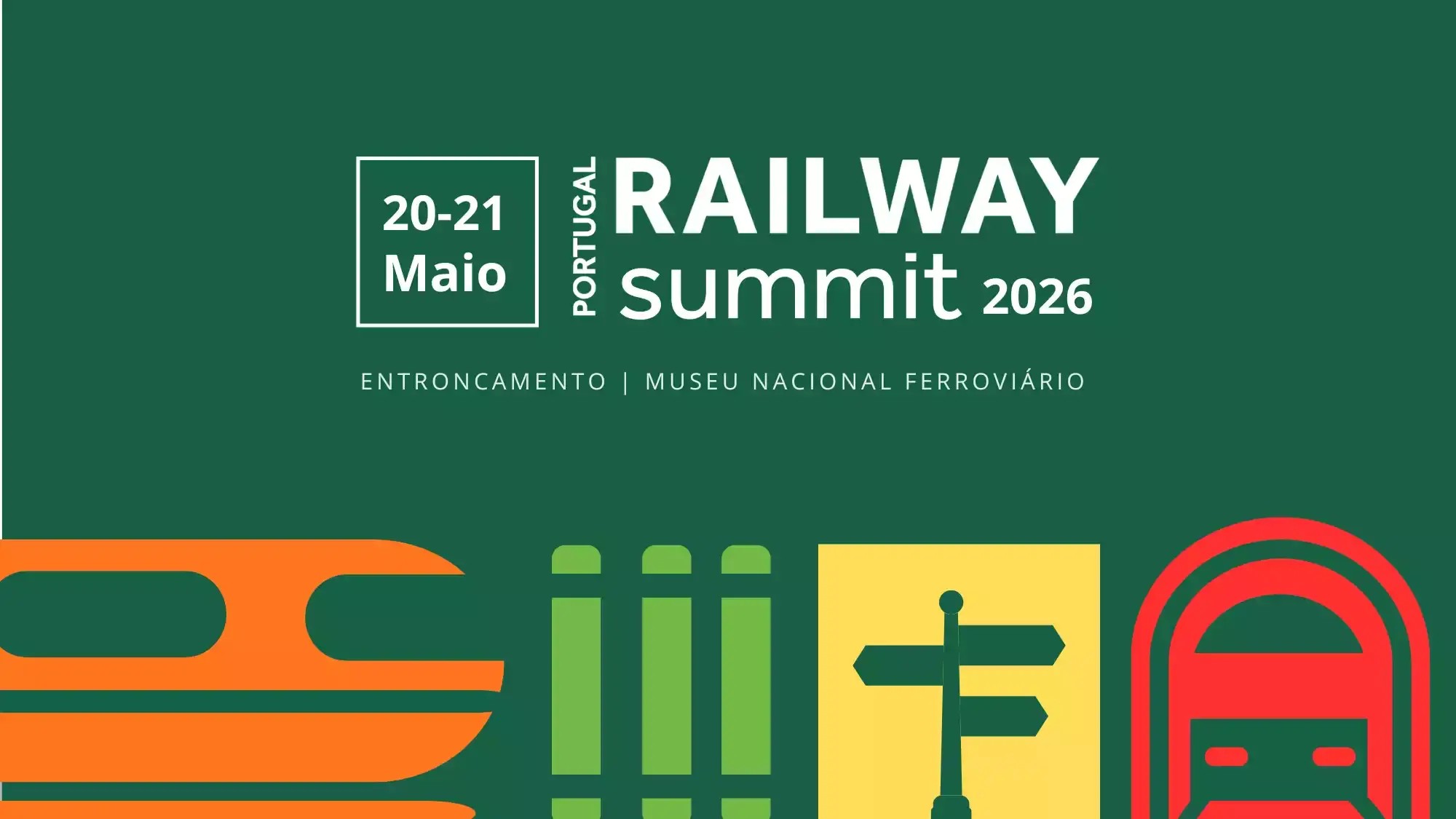 Portugal Railway Summit 2026