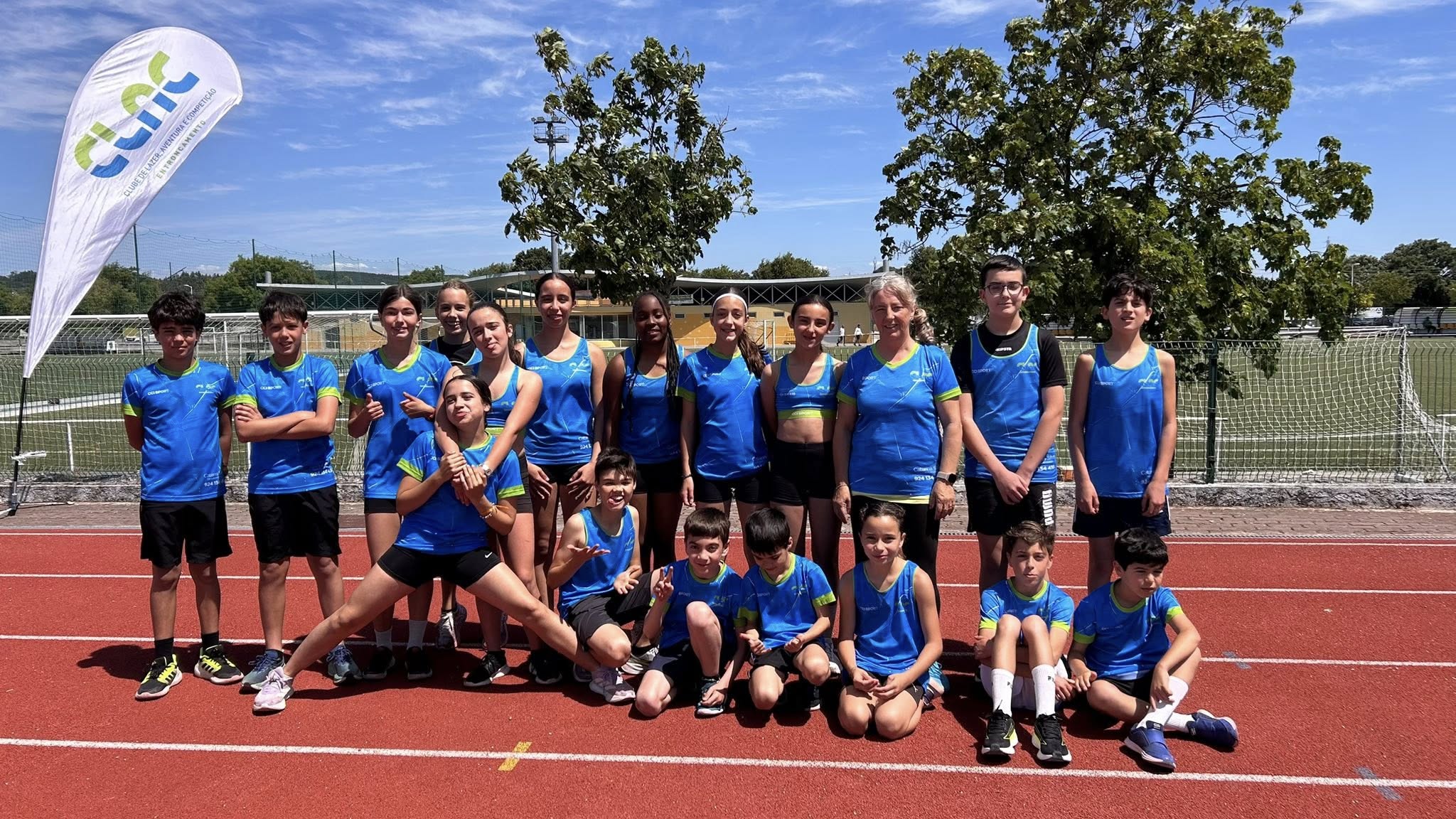 VI Edição CLAC Kid’s Athletics do Entroncamento