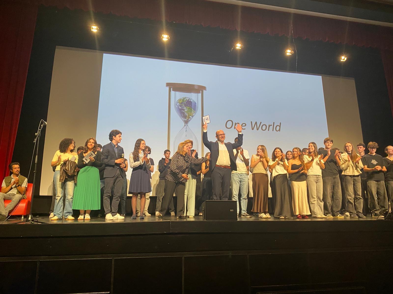 "One World" - Uma Celebração do Dia Mundial da Terra